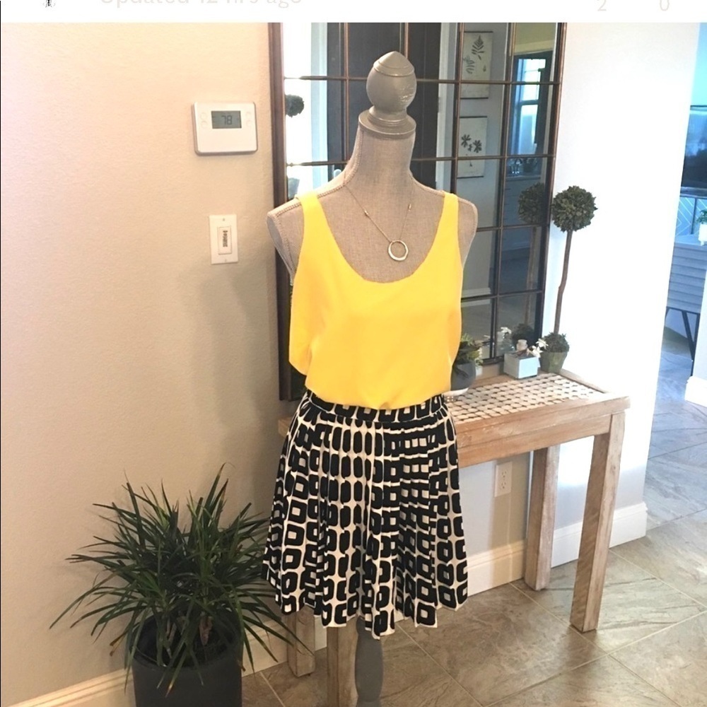 Banana republic skirt